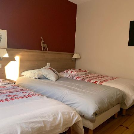 Appartement Chaleureux Chez Nadege Et Raphael 阿雷奥 外观 照片