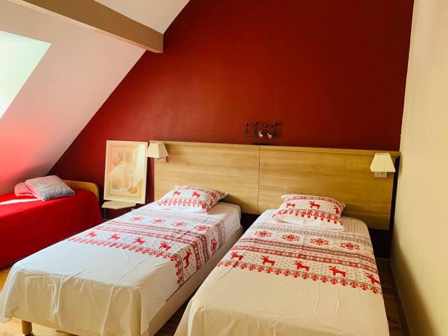 Appartement Chaleureux Chez Nadege Et Raphael 阿雷奥 外观 照片
