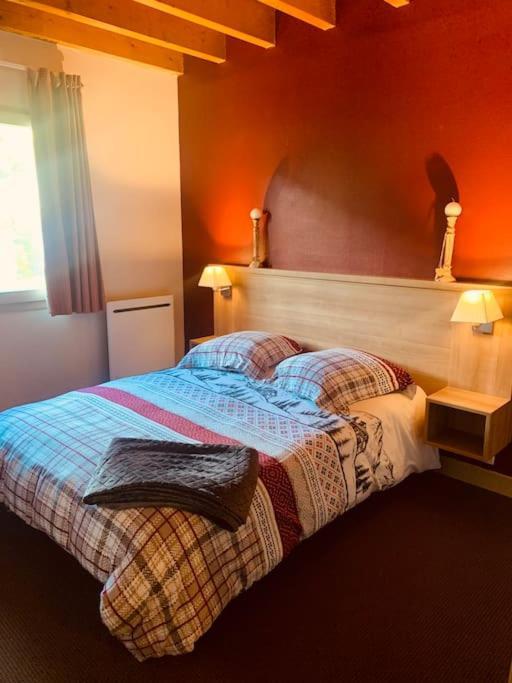 Appartement Chaleureux Chez Nadege Et Raphael 阿雷奥 外观 照片