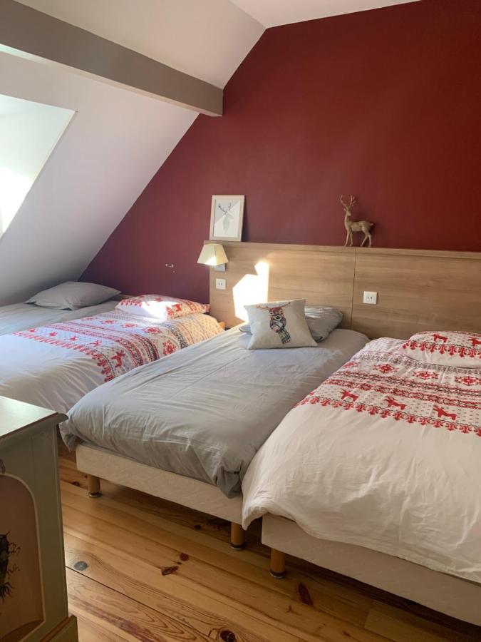Appartement Chaleureux Chez Nadege Et Raphael 阿雷奥 外观 照片