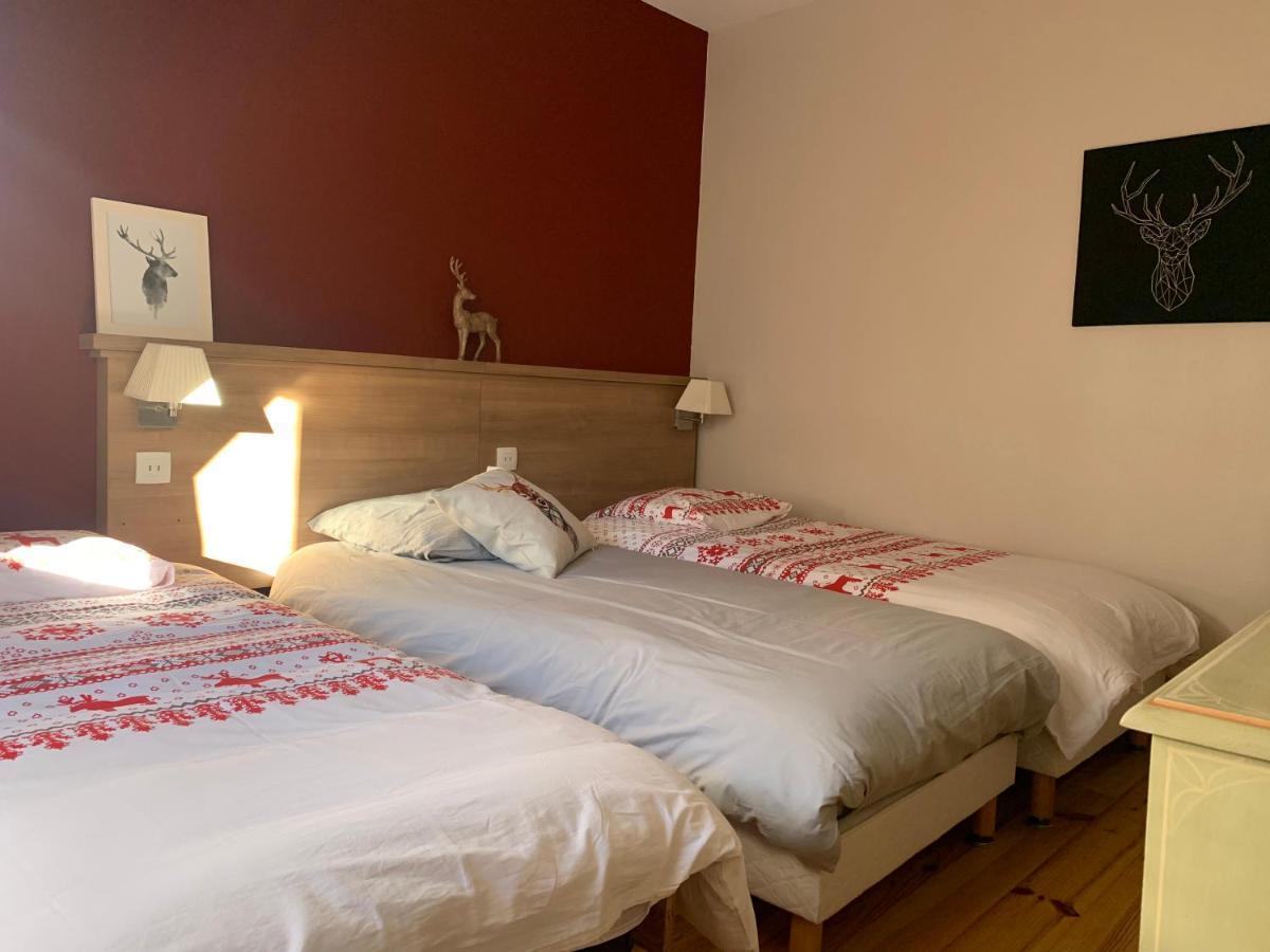 Appartement Chaleureux Chez Nadege Et Raphael 阿雷奥 外观 照片